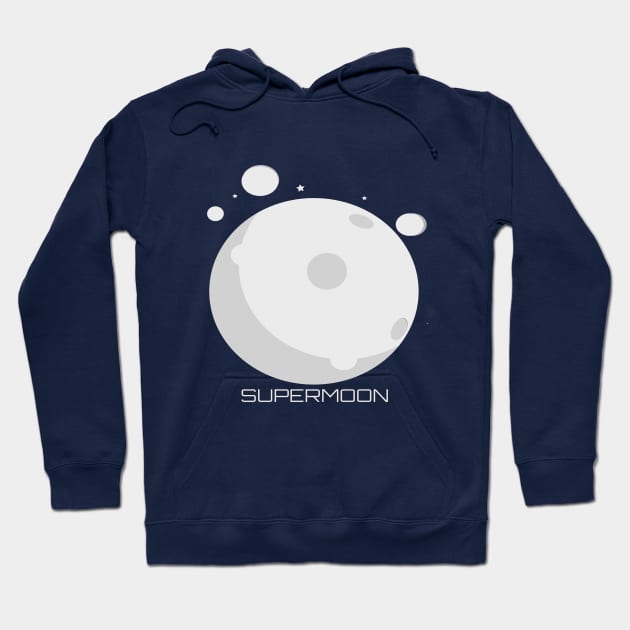 Supermoon Hoodie by WhyStore